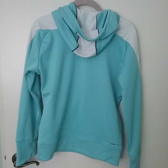 Adidas climawarm pull-over hoodie - Picture 4 of 4